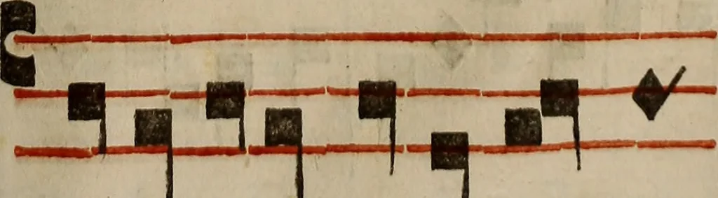 An illustration from Pontificale romanvm Clementis VIII primum : posteà uerò Vrbani VIII ; auctoritate recognitum ; cum figuris, 1683, leaf 530