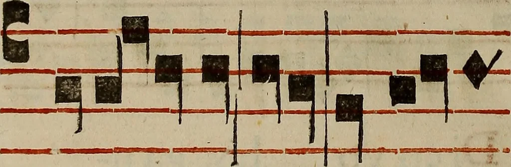 An illustration from Pontificale romanvm Clementis VIII primum : posteà uerò Vrbani VIII ; auctoritate recognitum ; cum figuris, 1683, leaf 531