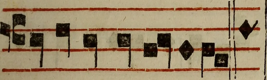 An illustration from Pontificale romanvm Clementis VIII primum : posteà uerò Vrbani VIII ; auctoritate recognitum ; cum figuris, 1683, leaf 532