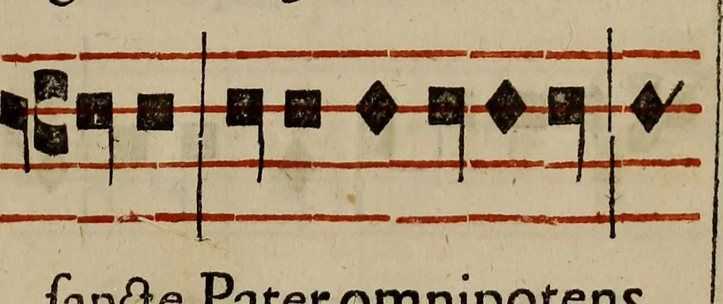 An illustration from Pontificale romanvm Clementis VIII primum : posteà uerò Vrbani VIII ; auctoritate recognitum ; cum figuris, 1683, leaf 532