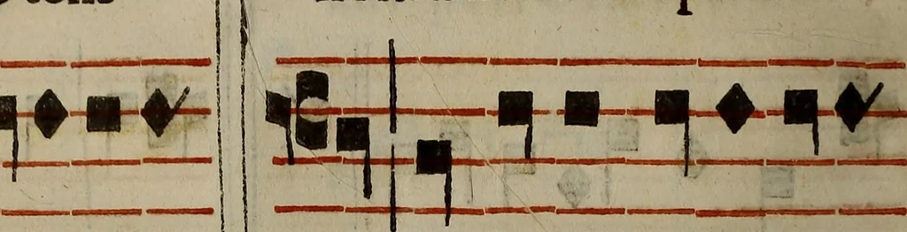 An illustration from Pontificale romanvm Clementis VIII primum : posteà uerò Vrbani VIII ; auctoritate recognitum ; cum figuris, 1683, leaf 533