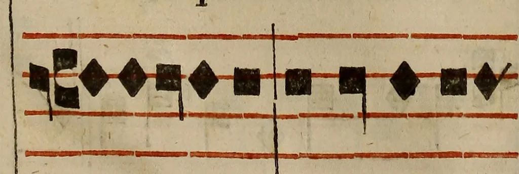 An illustration from Pontificale romanvm Clementis VIII primum : posteà uerò Vrbani VIII ; auctoritate recognitum ; cum figuris, 1683, leaf 533