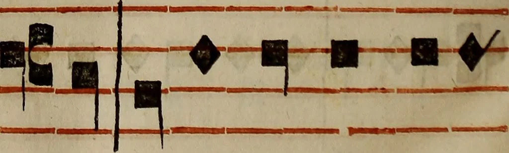 An illustration from Pontificale romanvm Clementis VIII primum : posteà uerò Vrbani VIII ; auctoritate recognitum ; cum figuris, 1683, leaf 535