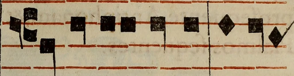 An illustration from Pontificale romanvm Clementis VIII primum : posteà uerò Vrbani VIII ; auctoritate recognitum ; cum figuris, 1683, leaf 536