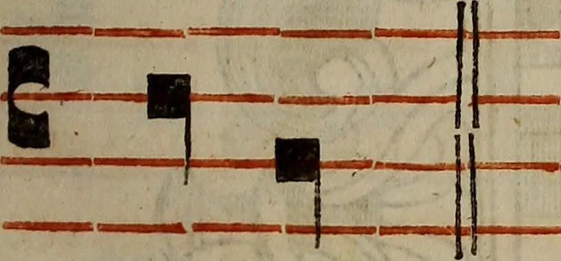 An illustration from Pontificale romanvm Clementis VIII primum : posteà uerò Vrbani VIII ; auctoritate recognitum ; cum figuris, 1683, leaf 546