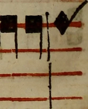 An illustration from Pontificale romanvm Clementis VIII primum : posteà uerò Vrbani VIII ; auctoritate recognitum ; cum figuris, 1683, leaf 547