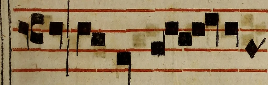 An illustration from Pontificale romanvm Clementis VIII primum : posteà uerò Vrbani VIII ; auctoritate recognitum ; cum figuris, 1683, leaf 548