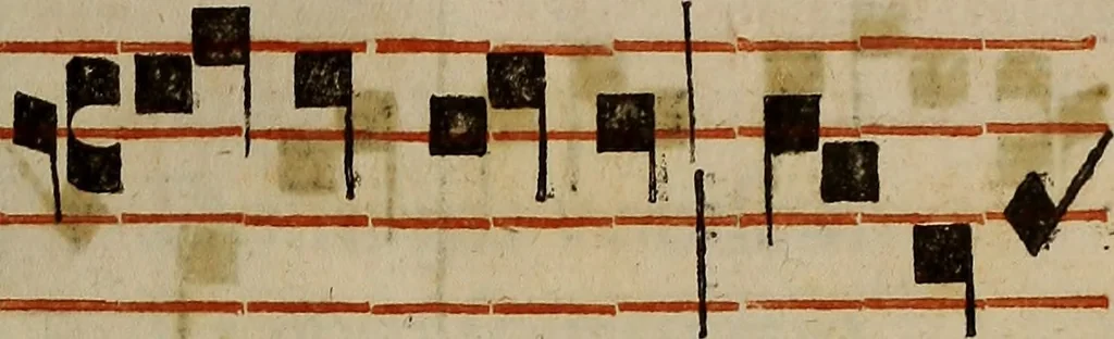 An illustration from Pontificale romanvm Clementis VIII primum : posteà uerò Vrbani VIII ; auctoritate recognitum ; cum figuris, 1683, leaf 548
