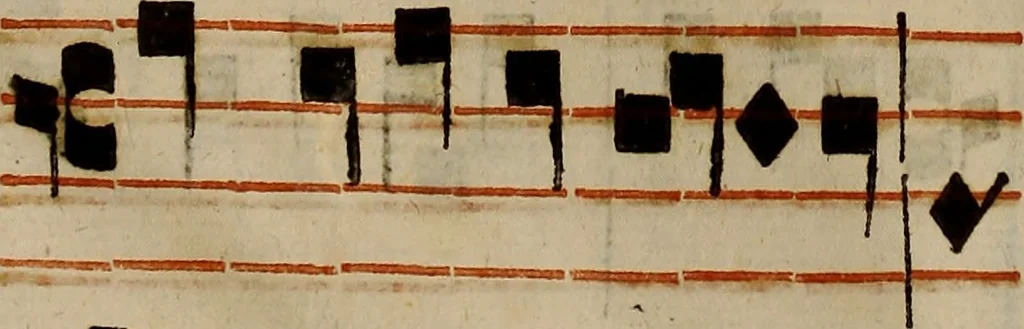 An illustration from Pontificale romanvm Clementis VIII primum : posteà uerò Vrbani VIII ; auctoritate recognitum ; cum figuris, 1683, leaf 549