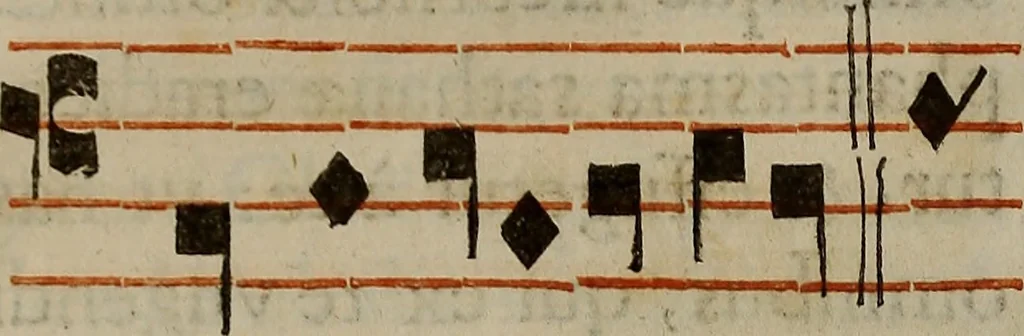 An illustration from Pontificale romanvm Clementis VIII primum : posteà uerò Vrbani VIII ; auctoritate recognitum ; cum figuris, 1683, leaf 553