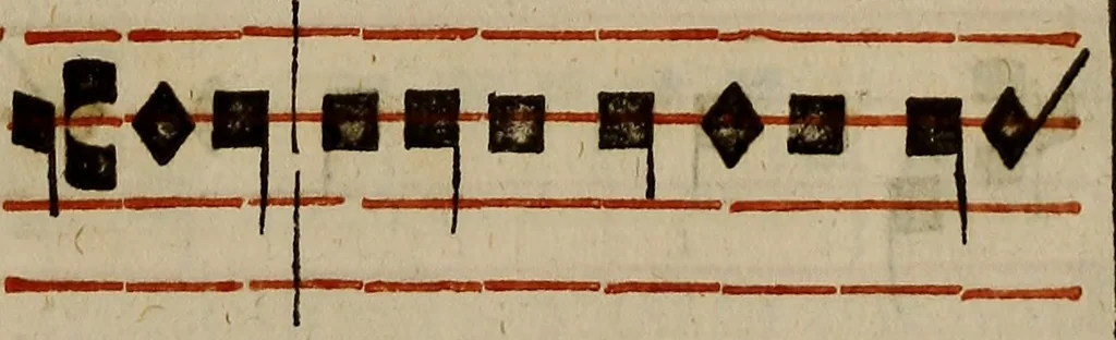 An illustration from Pontificale romanvm Clementis VIII primum : posteà uerò Vrbani VIII ; auctoritate recognitum ; cum figuris, 1683, leaf 558