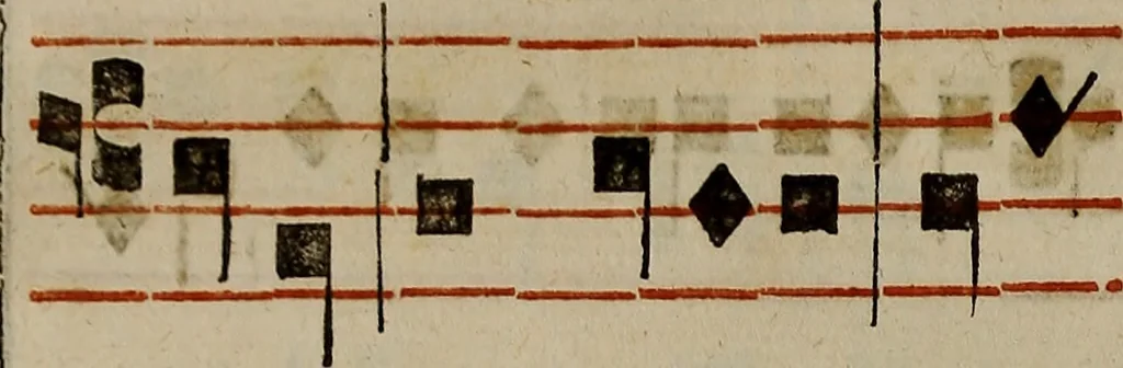 An illustration from Pontificale romanvm Clementis VIII primum : posteà uerò Vrbani VIII ; auctoritate recognitum ; cum figuris, 1683, leaf 559