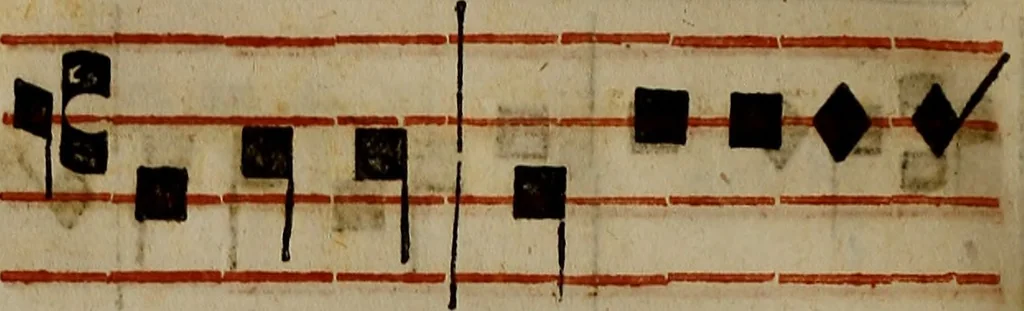 An illustration from Pontificale romanvm Clementis VIII primum : posteà uerò Vrbani VIII ; auctoritate recognitum ; cum figuris, 1683, leaf 559