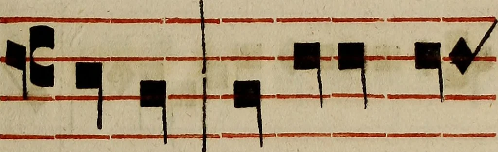 An illustration from Pontificale romanvm Clementis VIII primum : posteà uerò Vrbani VIII ; auctoritate recognitum ; cum figuris, 1683, leaf 56