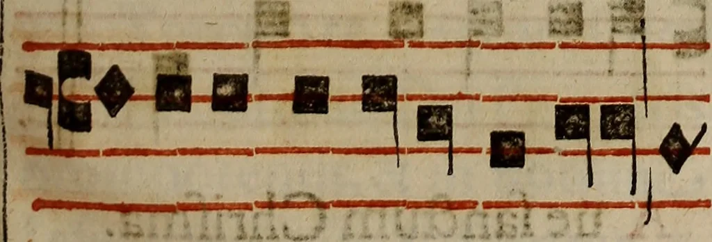 An illustration from Pontificale romanvm Clementis VIII primum : posteà uerò Vrbani VIII ; auctoritate recognitum ; cum figuris, 1683, leaf 560