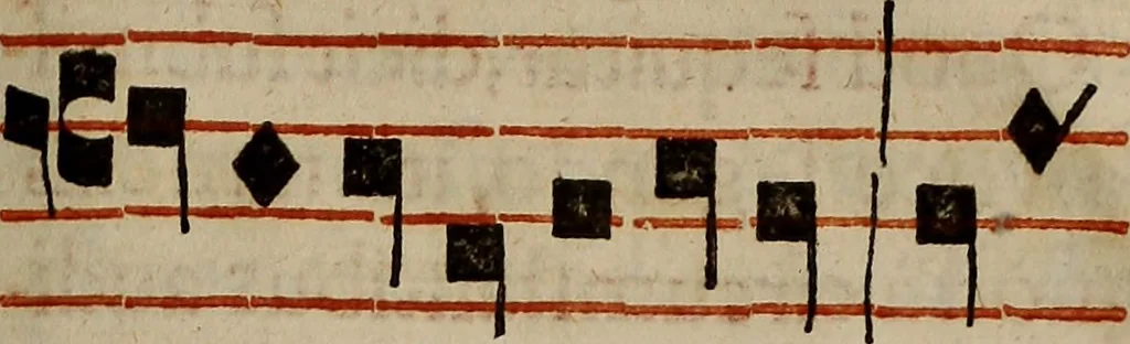 An illustration from Pontificale romanvm Clementis VIII primum : posteà uerò Vrbani VIII ; auctoritate recognitum ; cum figuris, 1683, leaf 560
