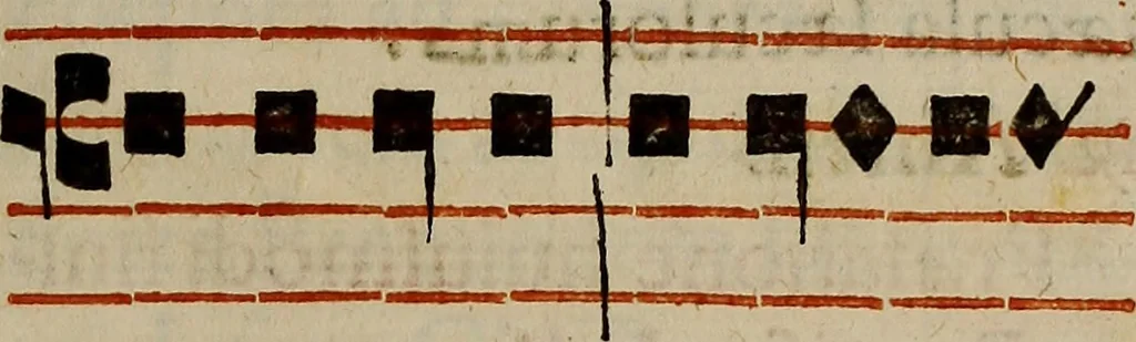 An illustration from Pontificale romanvm Clementis VIII primum : posteà uerò Vrbani VIII ; auctoritate recognitum ; cum figuris, 1683, leaf 560
