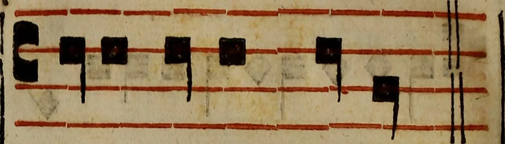 An illustration from Pontificale romanvm Clementis VIII primum : posteà uerò Vrbani VIII ; auctoritate recognitum ; cum figuris, 1683, leaf 561