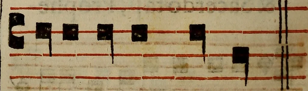 An illustration from Pontificale romanvm Clementis VIII primum : posteà uerò Vrbani VIII ; auctoritate recognitum ; cum figuris, 1683, leaf 561