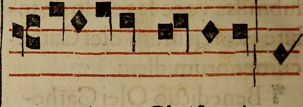 An illustration from Pontificale romanvm Clementis VIII primum : posteà uerò Vrbani VIII ; auctoritate recognitum ; cum figuris, 1683, leaf 563