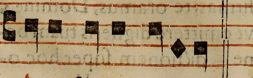 An illustration from Pontificale romanvm Clementis VIII primum : posteà uerò Vrbani VIII ; auctoritate recognitum ; cum figuris, 1683, leaf 563