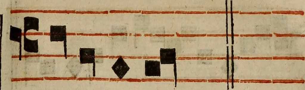 An illustration from Pontificale romanvm Clementis VIII primum : posteà uerò Vrbani VIII ; auctoritate recognitum ; cum figuris, 1683, leaf 564