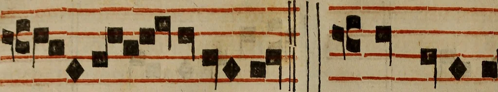 An illustration from Pontificale romanvm Clementis VIII primum : posteà uerò Vrbani VIII ; auctoritate recognitum ; cum figuris, 1683, leaf 565