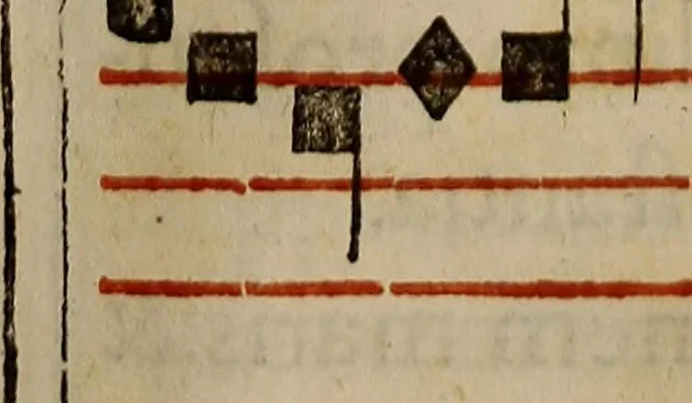 An illustration from Pontificale romanvm Clementis VIII primum : posteà uerò Vrbani VIII ; auctoritate recognitum ; cum figuris, 1683, leaf 566