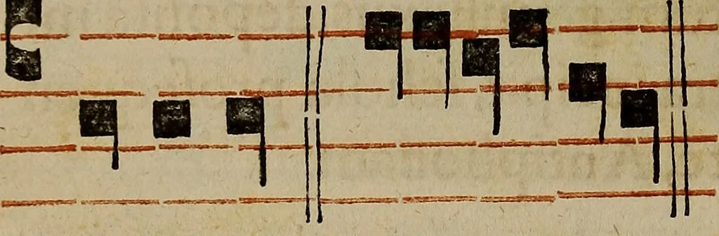 An illustration from Pontificale romanvm Clementis VIII primum : posteà uerò Vrbani VIII ; auctoritate recognitum ; cum figuris, 1683, leaf 567