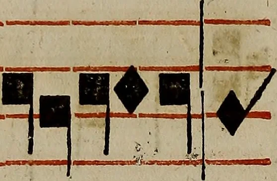 An illustration from Pontificale romanvm Clementis VIII primum : posteà uerò Vrbani VIII ; auctoritate recognitum ; cum figuris, 1683, leaf 57