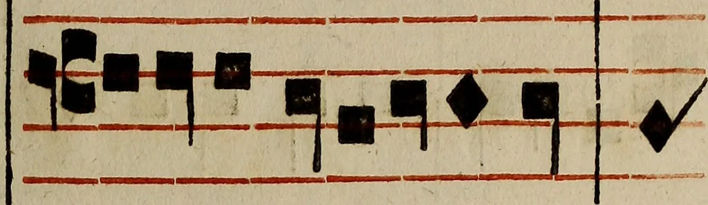 An illustration from Pontificale romanvm Clementis VIII primum : posteà uerò Vrbani VIII ; auctoritate recognitum ; cum figuris, 1683, leaf 58
