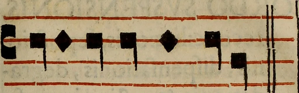An illustration from Pontificale romanvm Clementis VIII primum : posteà uerò Vrbani VIII ; auctoritate recognitum ; cum figuris, 1683, leaf 588