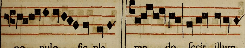An illustration from Pontificale romanvm Clementis VIII primum : posteà uerò Vrbani VIII ; auctoritate recognitum ; cum figuris, 1683, leaf 624