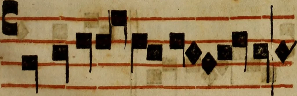 An illustration from Pontificale romanvm Clementis VIII primum : posteà uerò Vrbani VIII ; auctoritate recognitum ; cum figuris, 1683, leaf 624