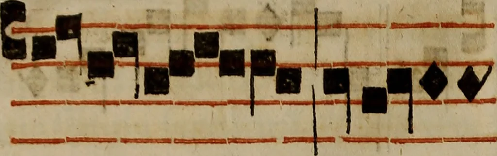 An illustration from Pontificale romanvm Clementis VIII primum : posteà uerò Vrbani VIII ; auctoritate recognitum ; cum figuris, 1683, leaf 625