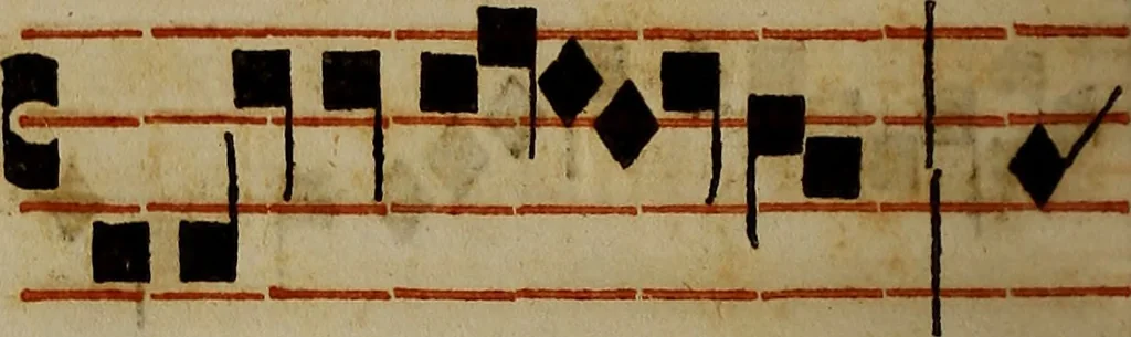 An illustration from Pontificale romanvm Clementis VIII primum : posteà uerò Vrbani VIII ; auctoritate recognitum ; cum figuris, 1683, leaf 625