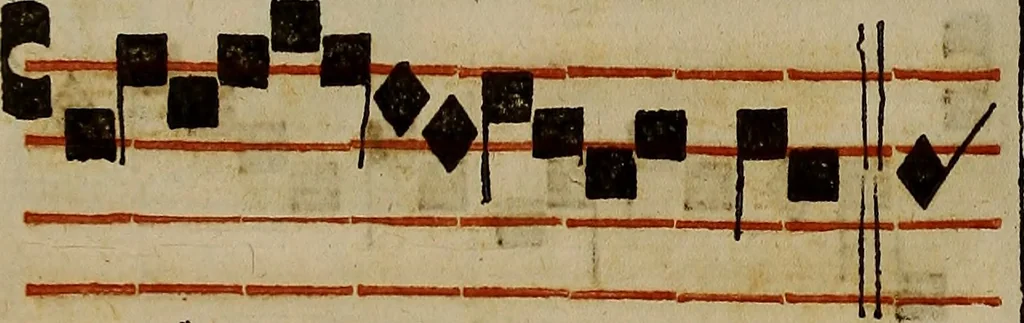 An illustration from Pontificale romanvm Clementis VIII primum : posteà uerò Vrbani VIII ; auctoritate recognitum ; cum figuris, 1683, leaf 625