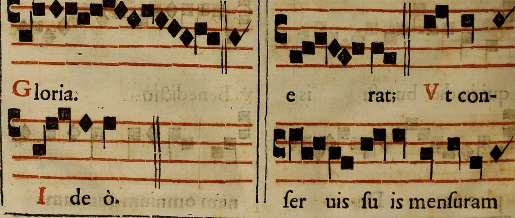 An illustration from Pontificale romanvm Clementis VIII primum : posteà uerò Vrbani VIII ; auctoritate recognitum ; cum figuris, 1683, leaf 625