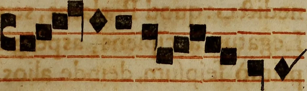 An illustration from Pontificale romanvm Clementis VIII primum : posteà uerò Vrbani VIII ; auctoritate recognitum ; cum figuris, 1683, leaf 626