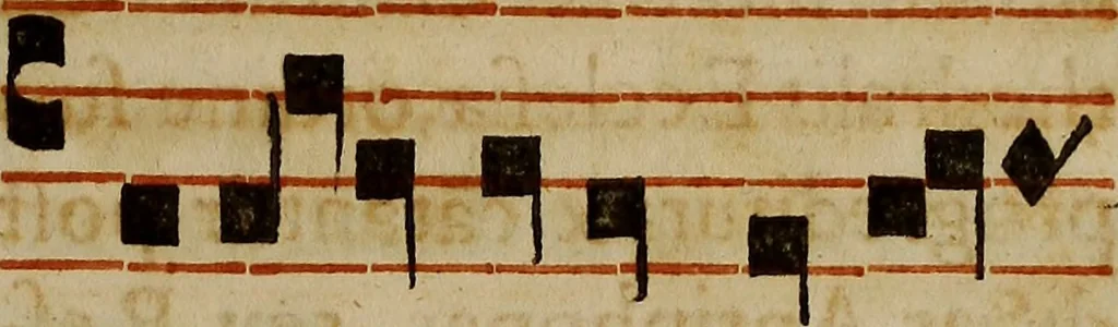 An illustration from Pontificale romanvm Clementis VIII primum : posteà uerò Vrbani VIII ; auctoritate recognitum ; cum figuris, 1683, leaf 626