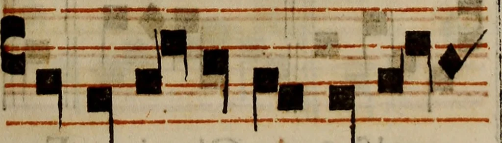An illustration from Pontificale romanvm Clementis VIII primum : posteà uerò Vrbani VIII ; auctoritate recognitum ; cum figuris, 1683, leaf 638