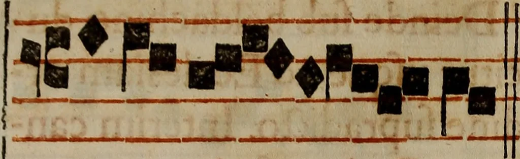 An illustration from Pontificale romanvm Clementis VIII primum : posteà uerò Vrbani VIII ; auctoritate recognitum ; cum figuris, 1683, leaf 641