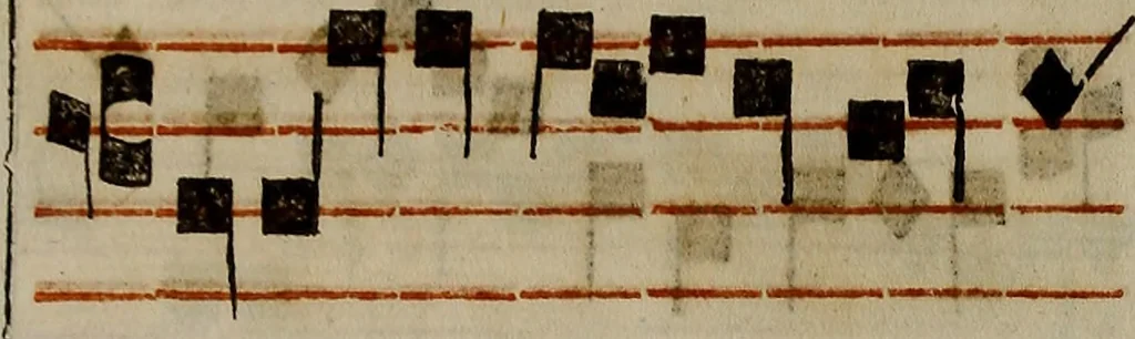 An illustration from Pontificale romanvm Clementis VIII primum : posteà uerò Vrbani VIII ; auctoritate recognitum ; cum figuris, 1683, leaf 641