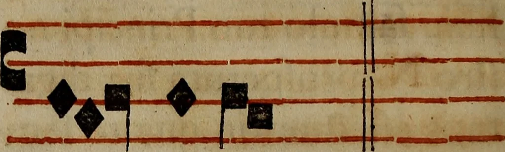 An illustration from Pontificale romanvm Clementis VIII primum : posteà uerò Vrbani VIII ; auctoritate recognitum ; cum figuris, 1683, leaf 643