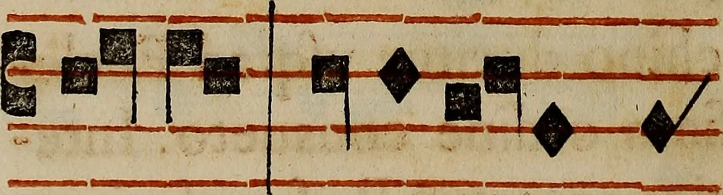 An illustration from Pontificale romanvm Clementis VIII primum : posteà uerò Vrbani VIII ; auctoritate recognitum ; cum figuris, 1683, leaf 643