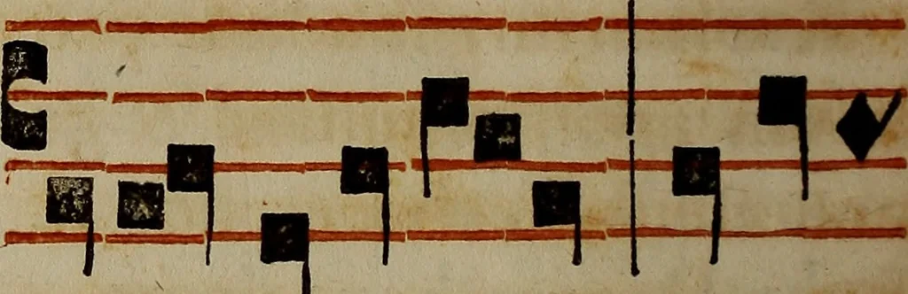 An illustration from Pontificale romanvm Clementis VIII primum : posteà uerò Vrbani VIII ; auctoritate recognitum ; cum figuris, 1683, leaf 659