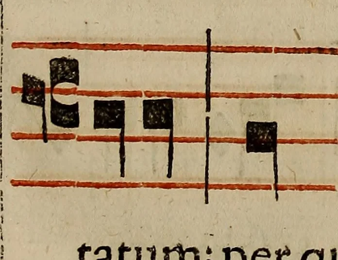 An illustration from Pontificale romanvm Clementis VIII primum : posteà uerò Vrbani VIII ; auctoritate recognitum ; cum figuris, 1683, leaf 67