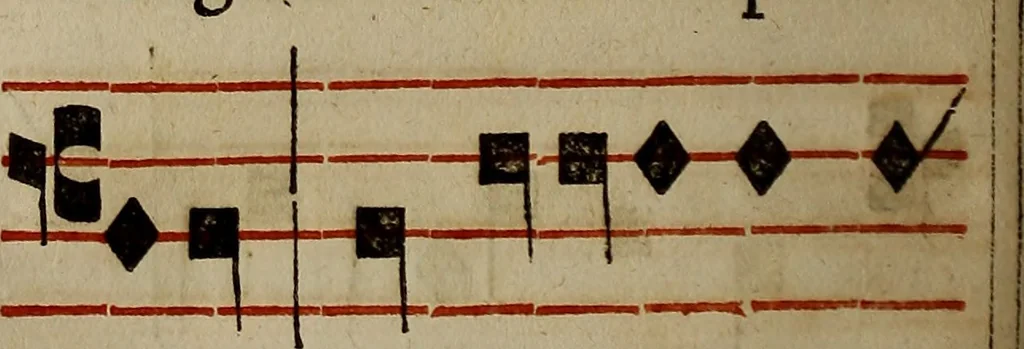 An illustration from Pontificale romanvm Clementis VIII primum : posteà uerò Vrbani VIII ; auctoritate recognitum ; cum figuris, 1683, leaf 67