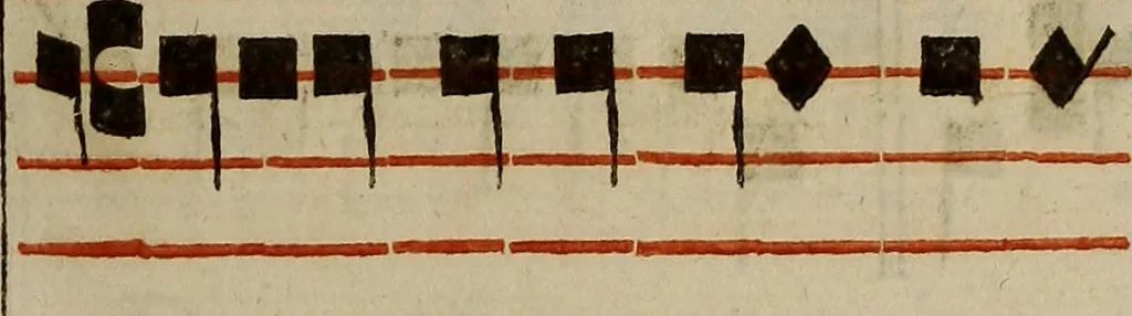 An illustration from Pontificale romanvm Clementis VIII primum : posteà uerò Vrbani VIII ; auctoritate recognitum ; cum figuris, 1683, leaf 68