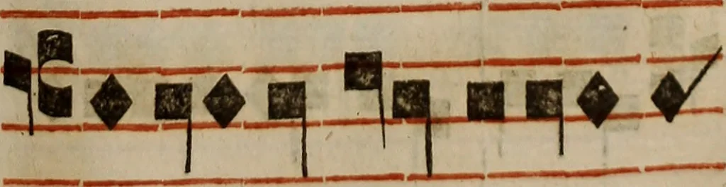 An illustration from Pontificale romanvm Clementis VIII primum : posteà uerò Vrbani VIII ; auctoritate recognitum ; cum figuris, 1683, leaf 68